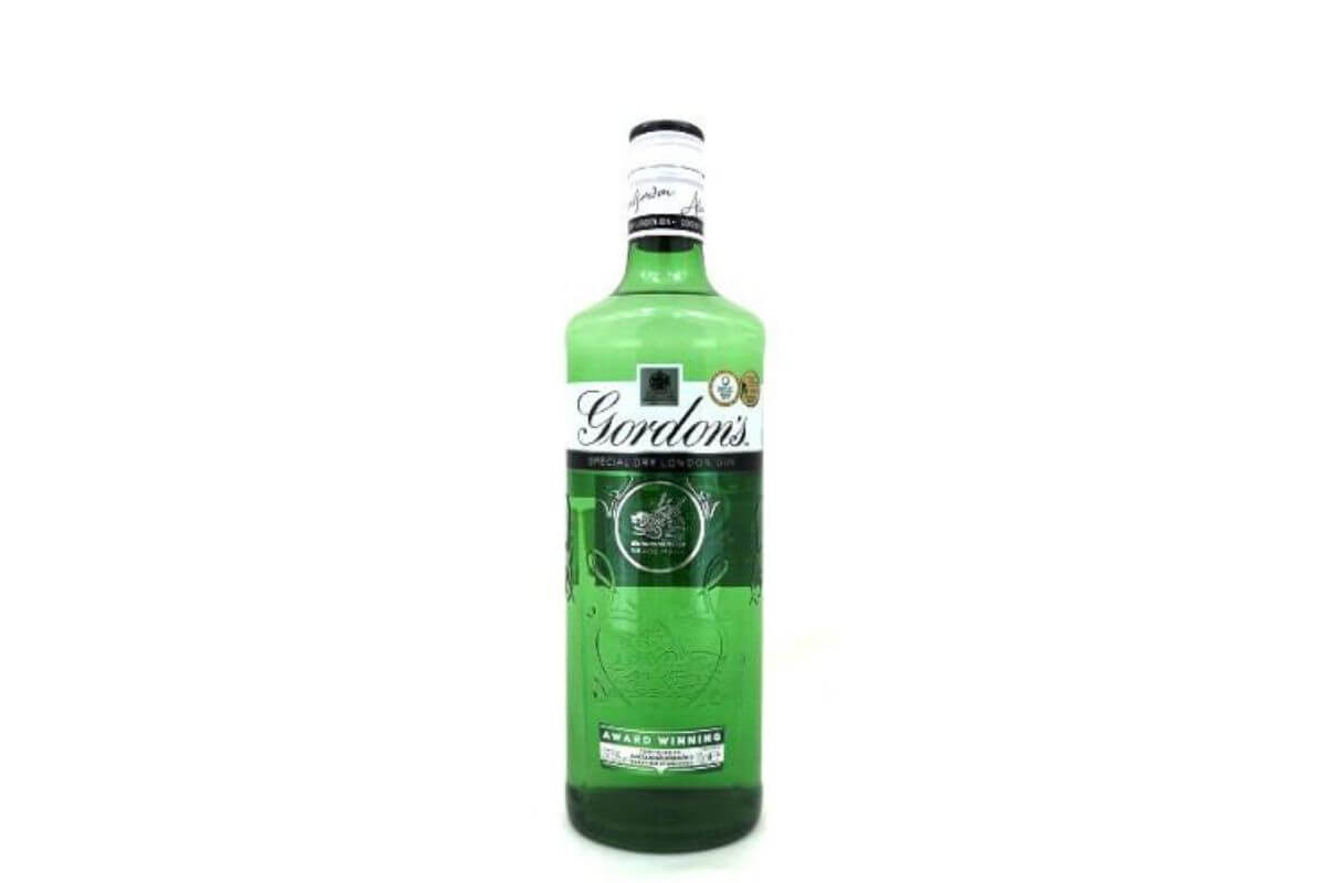 ゴードンジンとは？特徴や終売ボトル、飲み方を徹底解説