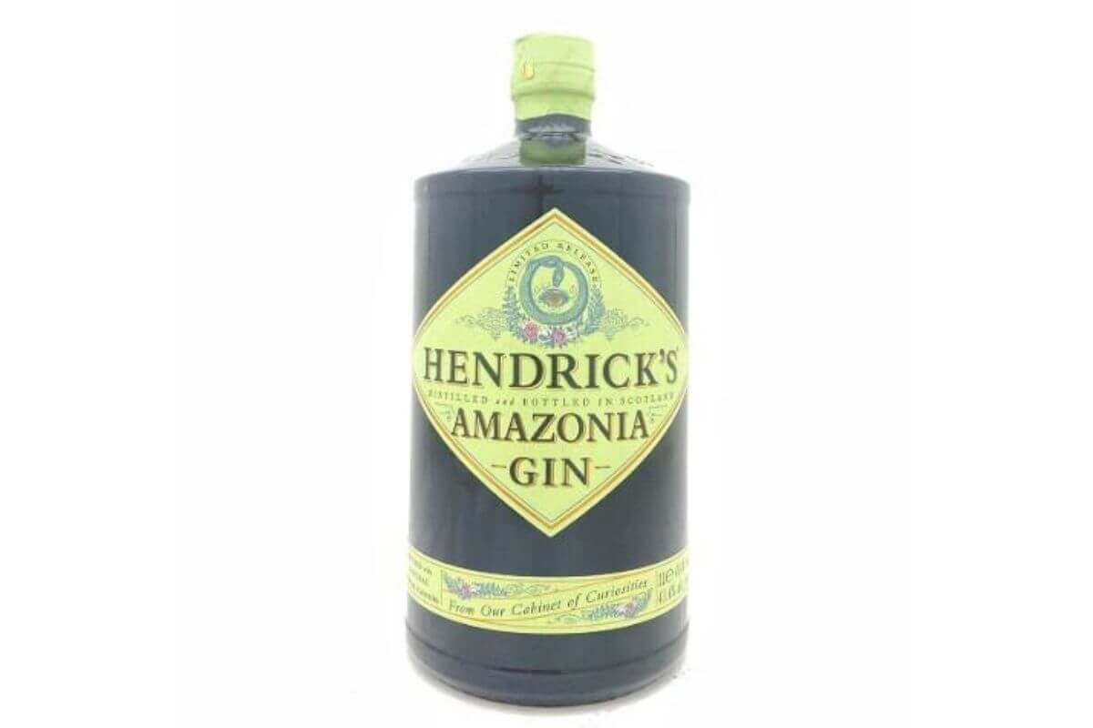 ヘンドリックス アマゾニア