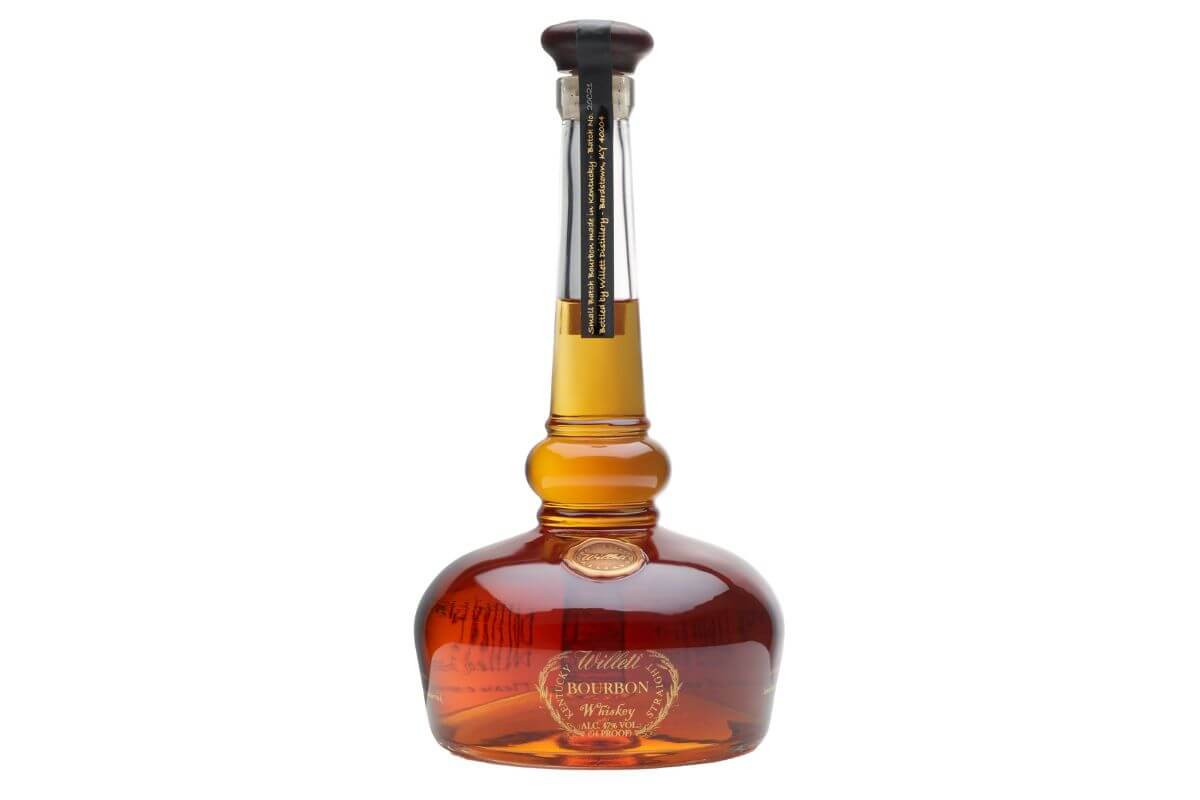 ウィレット ポットスチル リザーブ