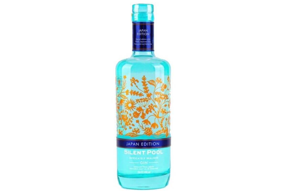 サイレントプール & No3 700ml ジン GIN サイレントプール ジン 43度 700ml | 酒類の総合専門店 フェリ