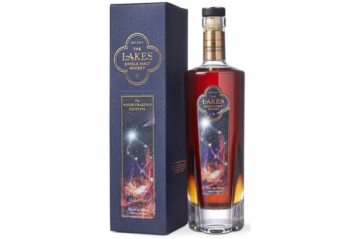 THE WHISKYMAKER’S EDITIONS GALAXIA（ザ ウイスキーメーカーズ エディション ギャラクシア）