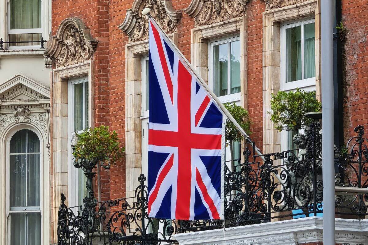 ロンドン