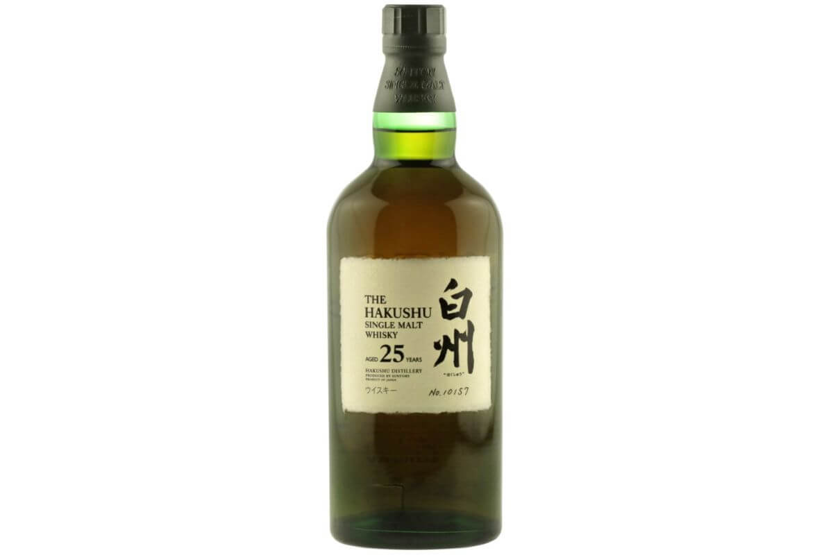白州25年