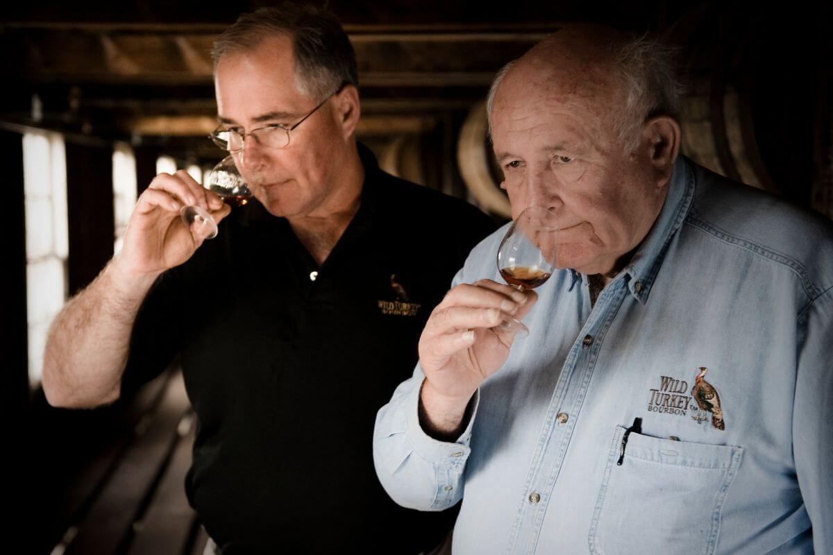 ジミー・ラッセルとエディー・ラッセル