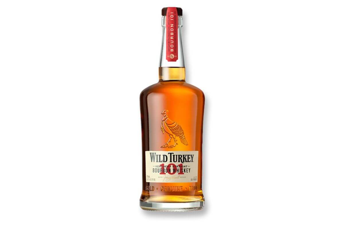 ワイルドターキー 101