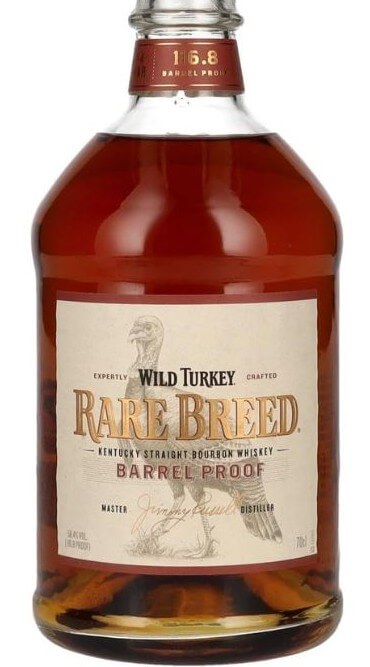 ワイルドターキー レア ブリード旧ボトル