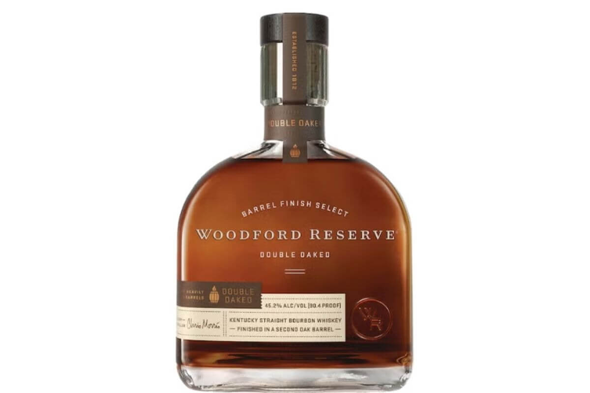 ウッドフォードリザーブ ダブルオーク