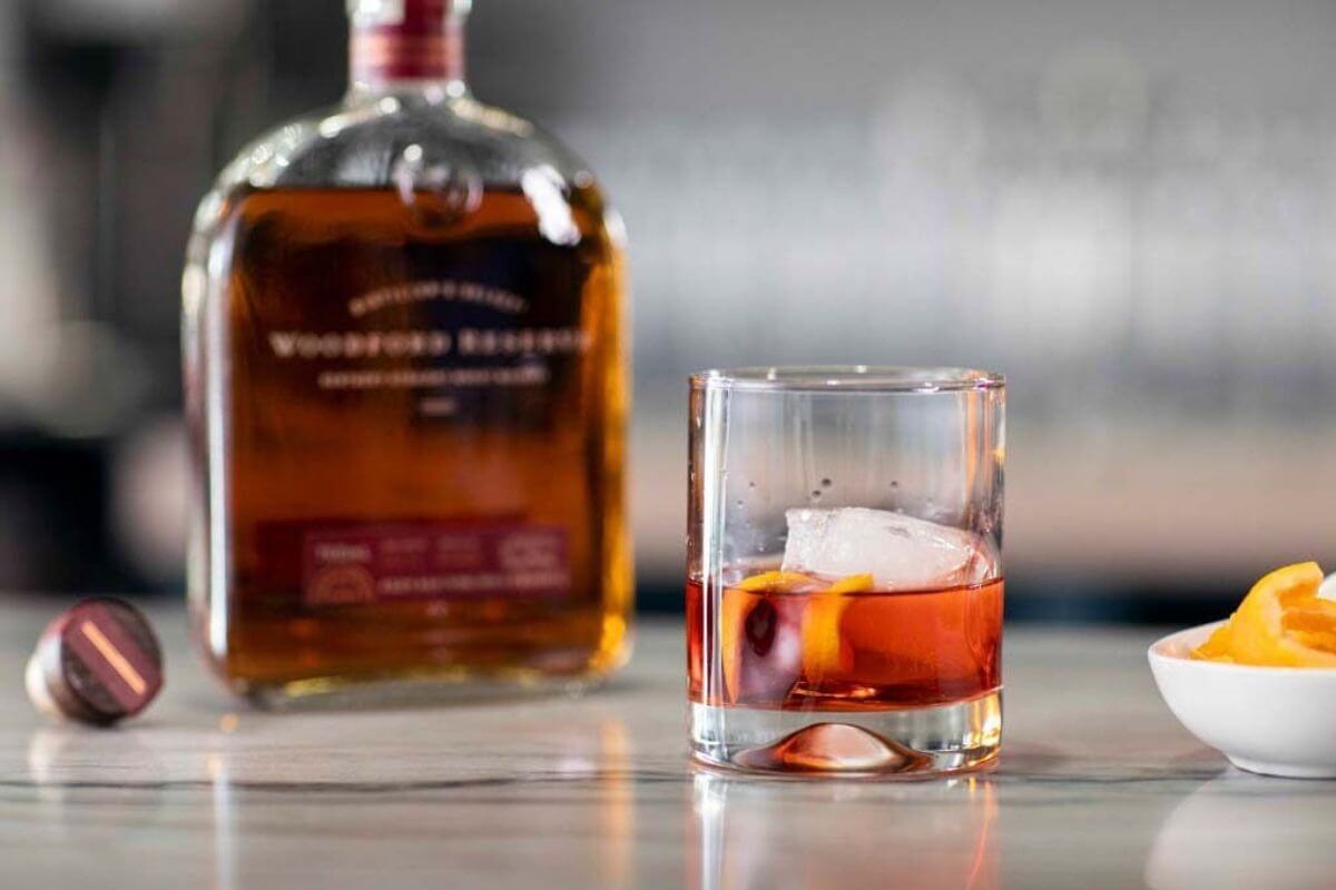 ウッドフォードリザーブとカクテル