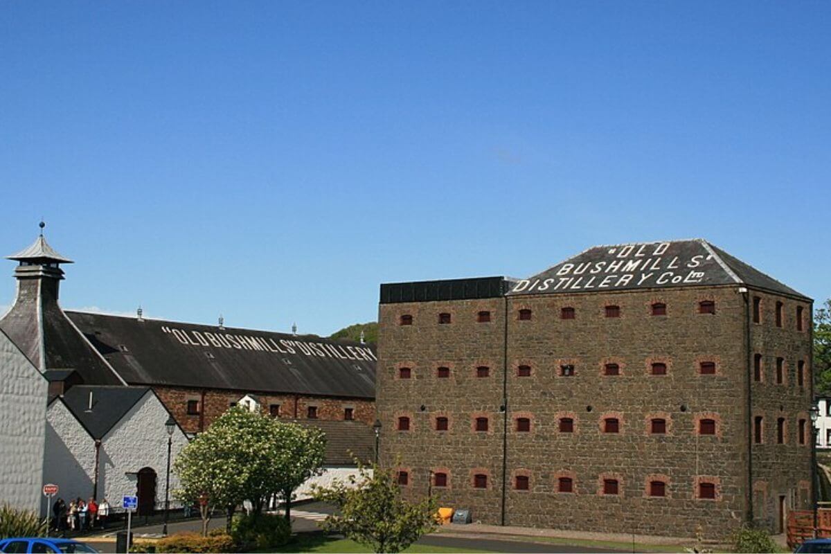 ブッシュミルズ蒸留所