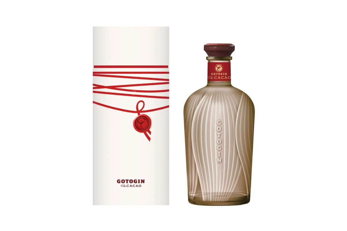 GOTOGIN the cacao GOTOGIN e cacao