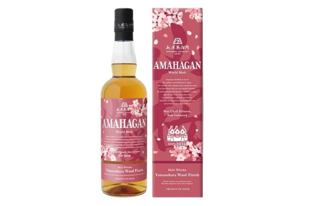 アマハガン 山桜ウッドフィニッシュ