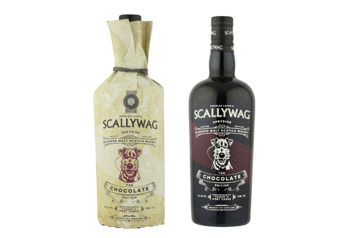 スカリーワグ チョコレート エディション