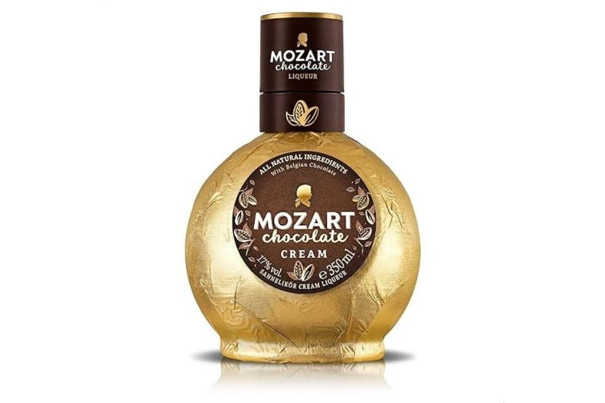 モーツァルト チョコレートクリーム