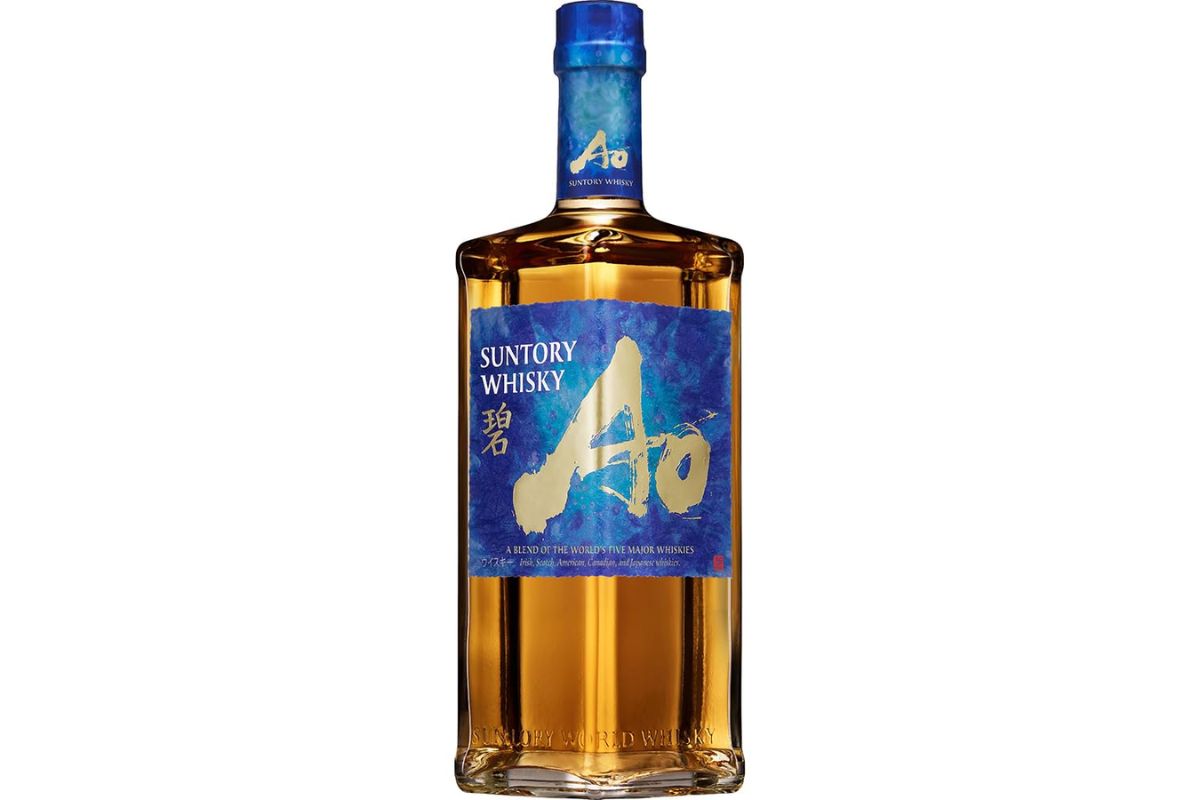 SUNTORY WHISKY 碧Ao