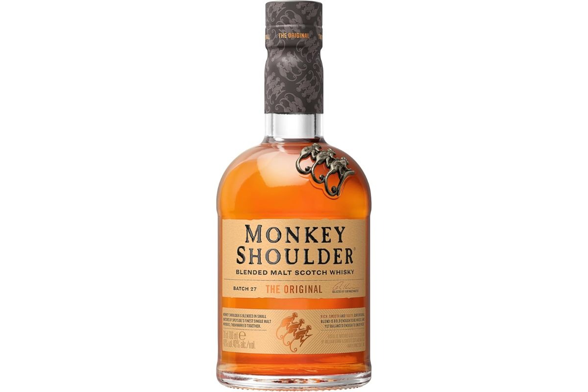 Monkey Shoulder