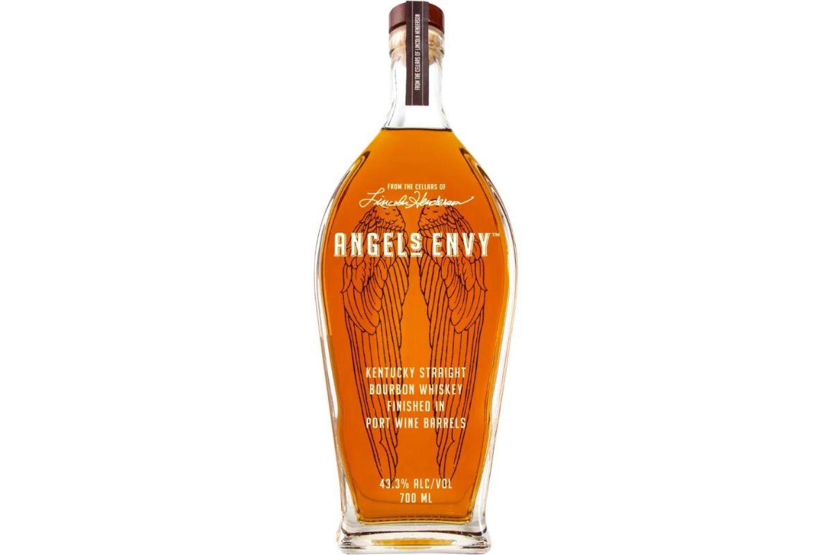 エンジェルズエンヴィのボトル