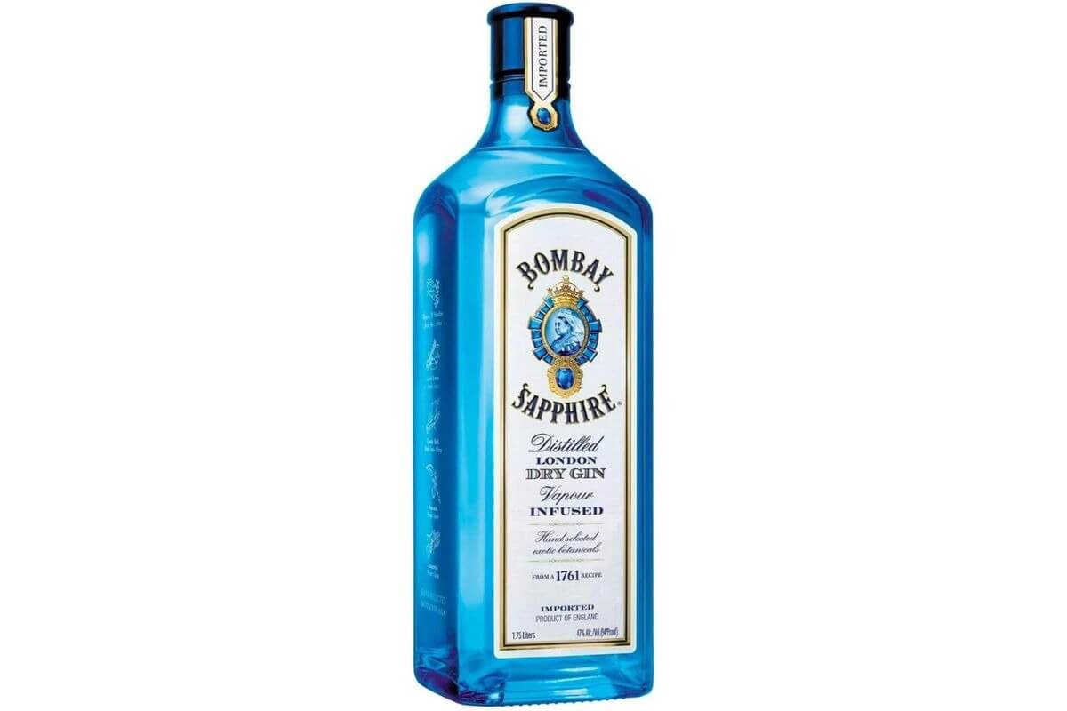 Bombay Sapphire