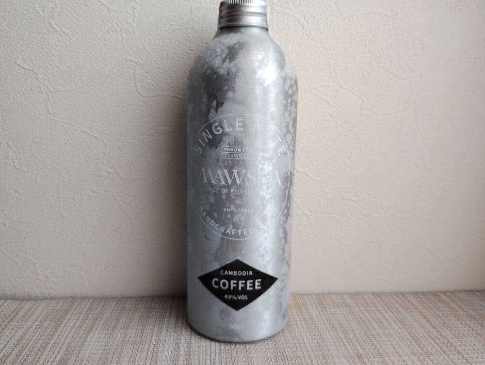 MAWSIM SINGLE NOTE Coffee