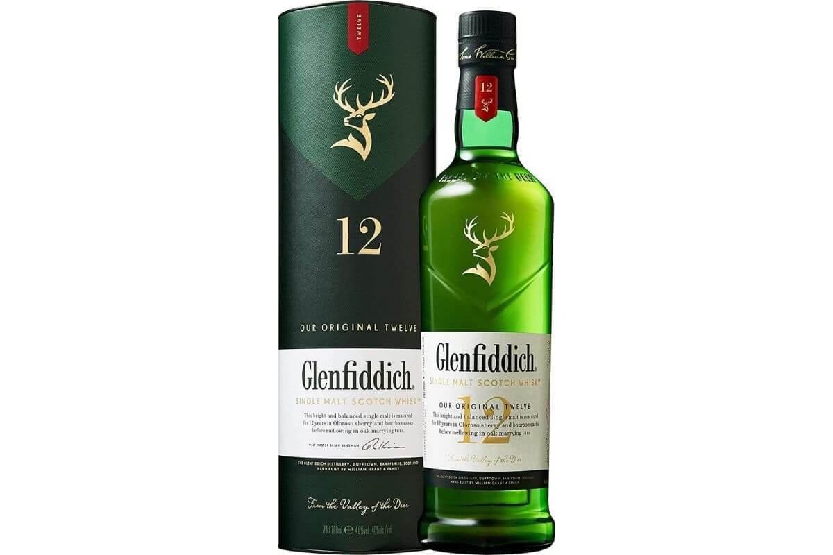 グレンフィディック12年