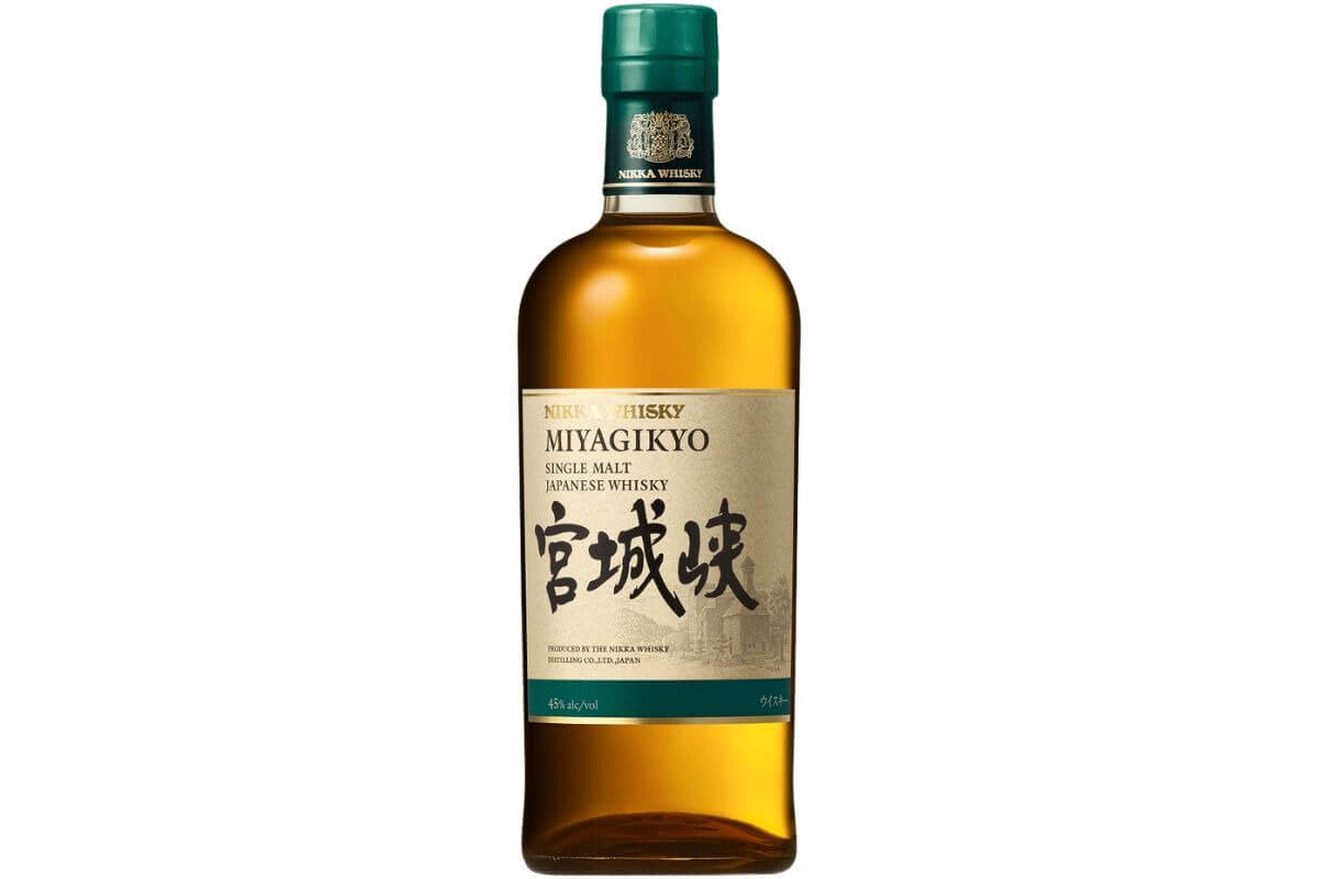 宮城峡
