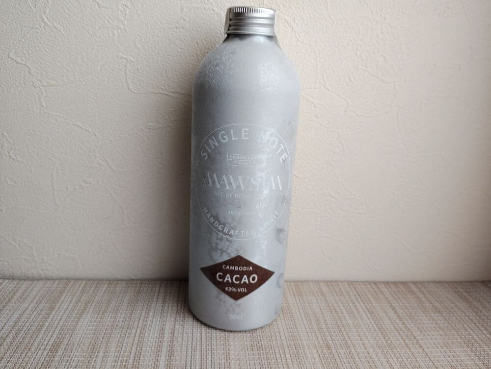 MAWSIM SINGLE NOTE Cacao