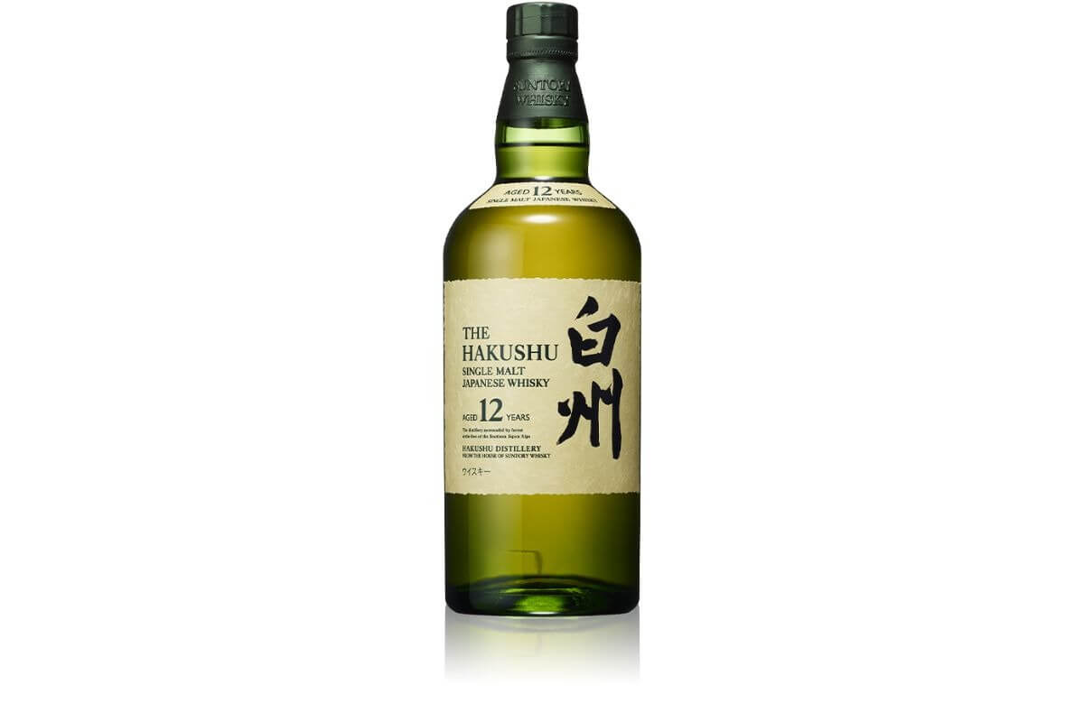 白州12年